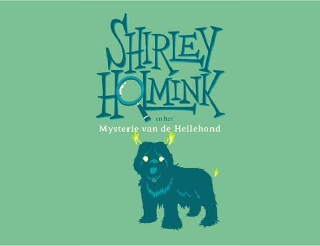 Shirley Holmink en het Mysterie van de Hellehond