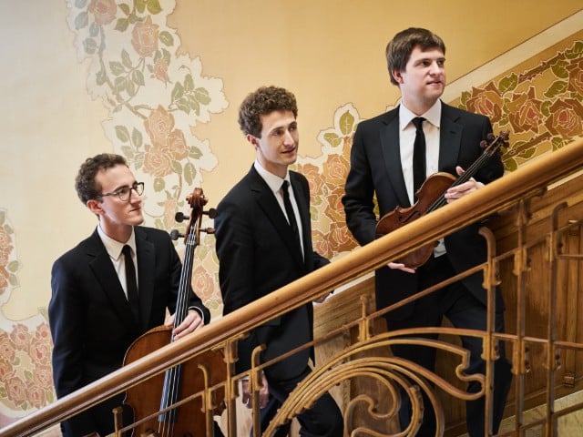 Busch Pianotrio te gast bij Delden Klassiek